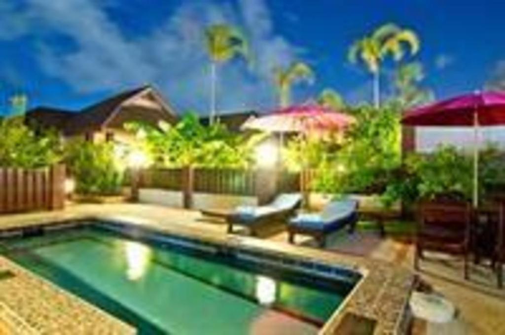 Rose Bay Resort Pattaya Exterior photo